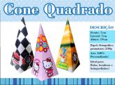 Cone quadrado