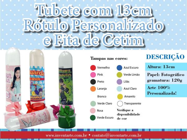 Tubo Tubete