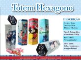 Lembrancinha personalizada totem